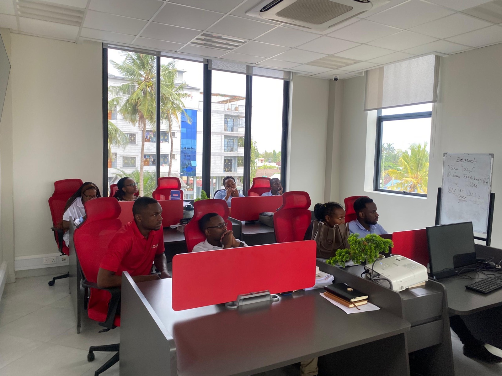 LogAI training and community programme photo 28